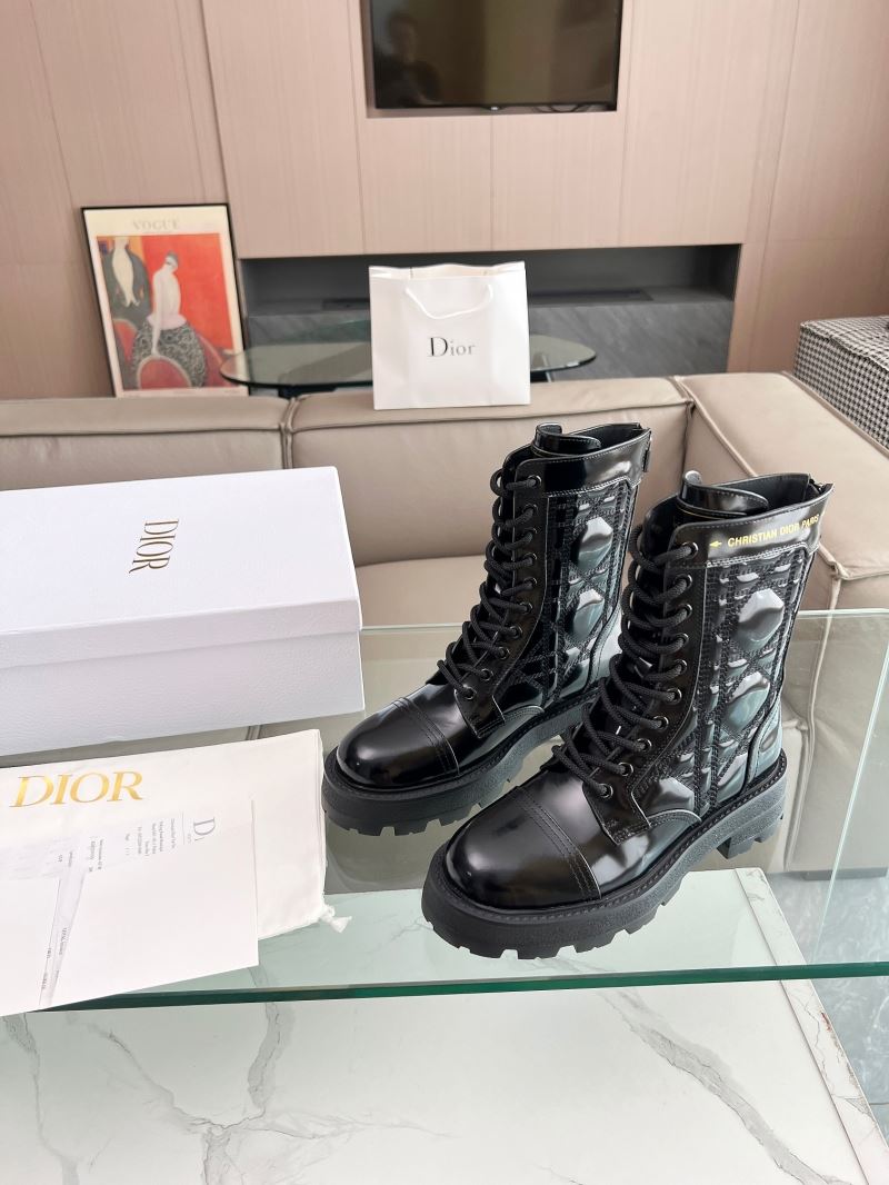 Christian Dior Boots